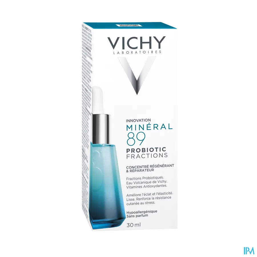 packshot van Vichy Minéral 89 Probiotic Fractions Concentraat 30 ml