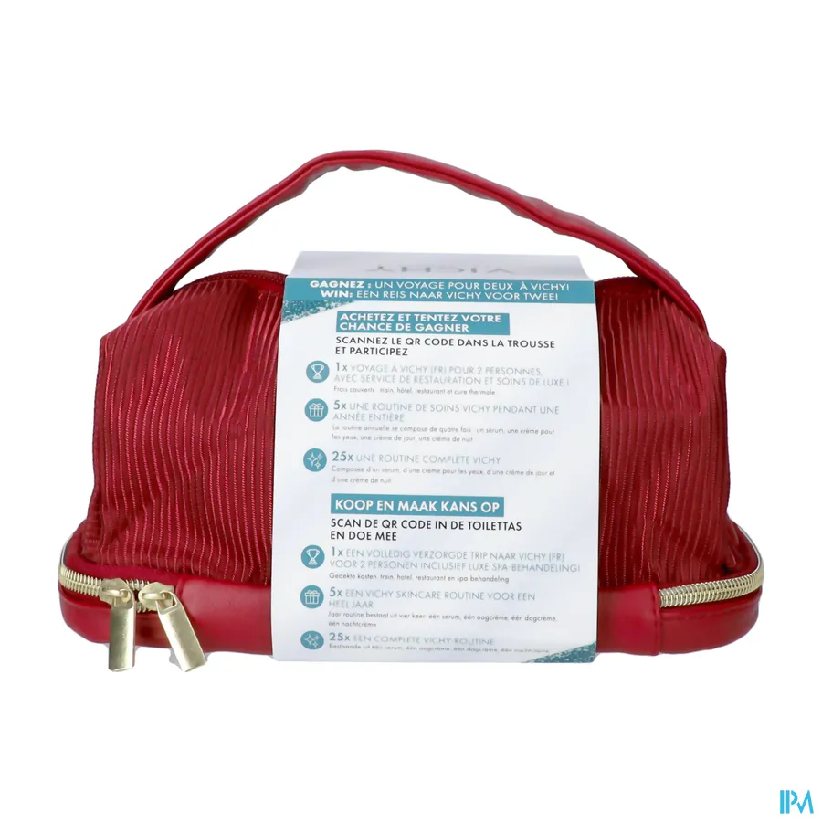 packshot van Vichy End-of-year-25 Hydratation 2 Producten