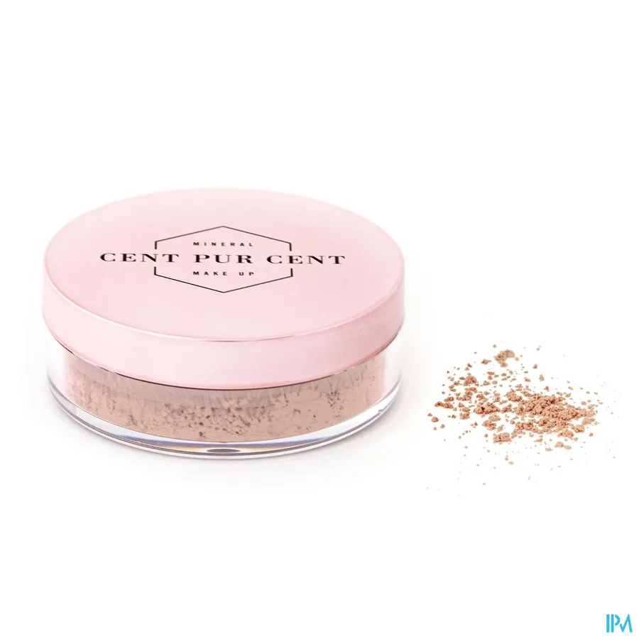 productshot van Cent Pur Cent Loose Mineral Foundation 2.0 7 G