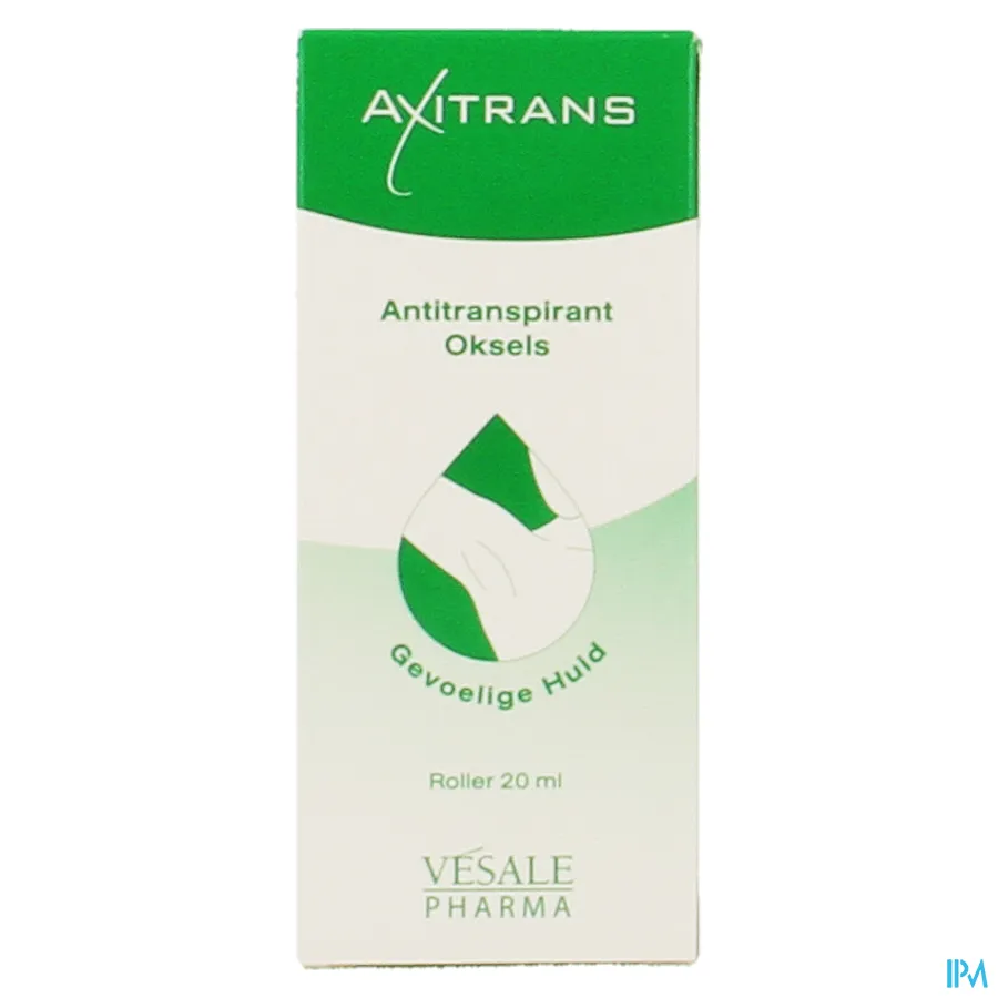 packshot van Axitrans Roller Gevoelige Huid