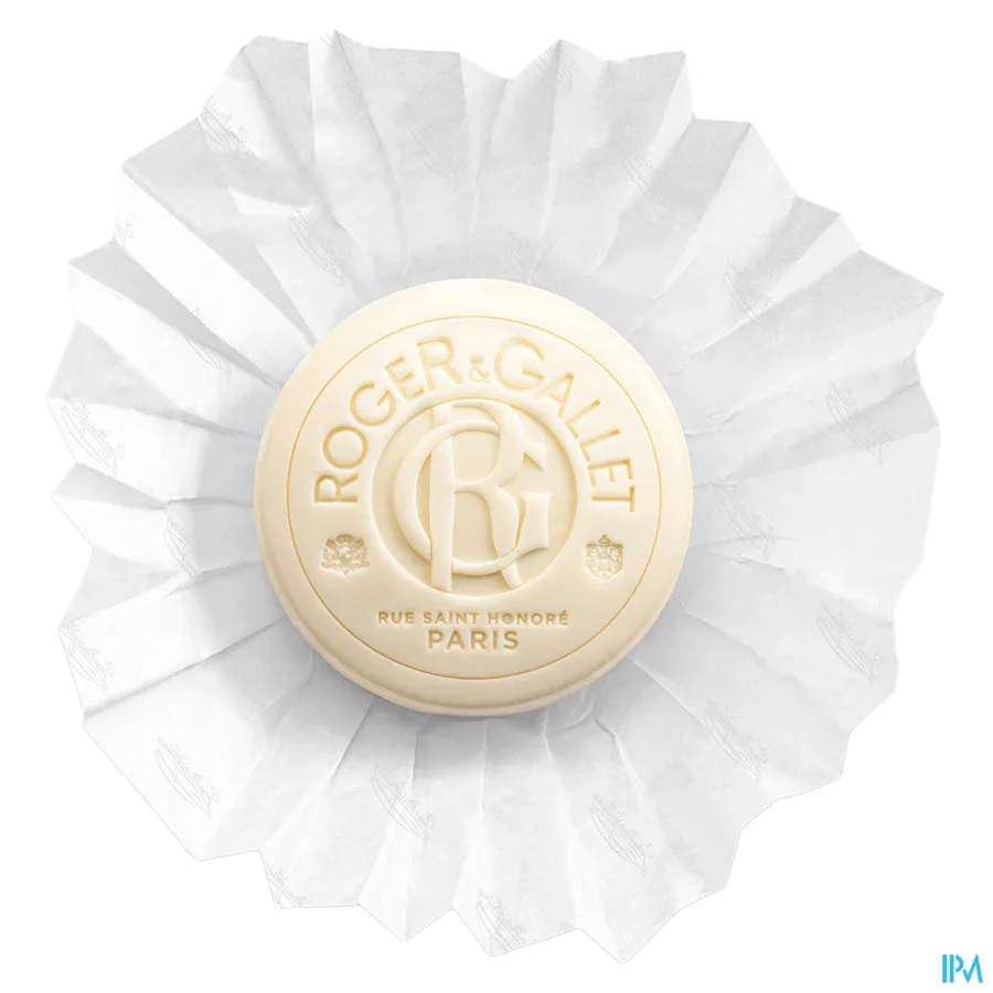 productshot van Roger & Gallet Jean Marie Farina Trio Geschenkset 3 x 100 g