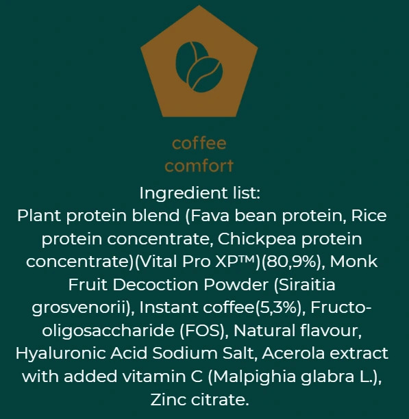 Fyve Coffee Comfort 450g