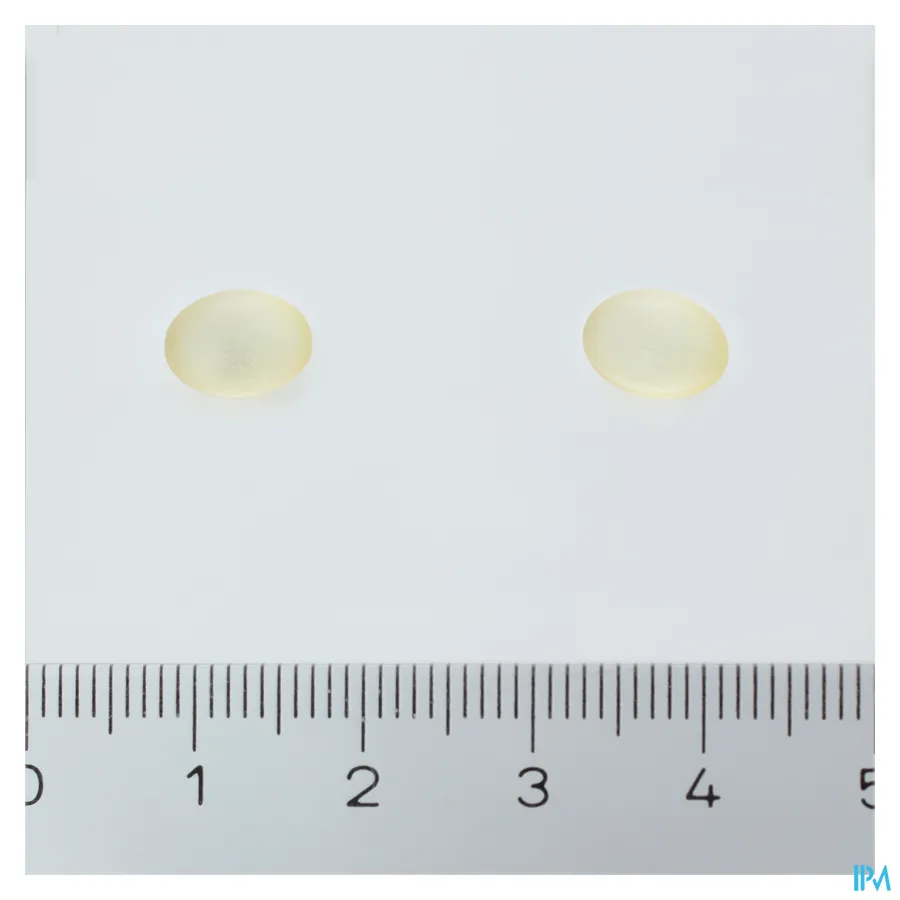 pillshot van Tempocol 60 capsules