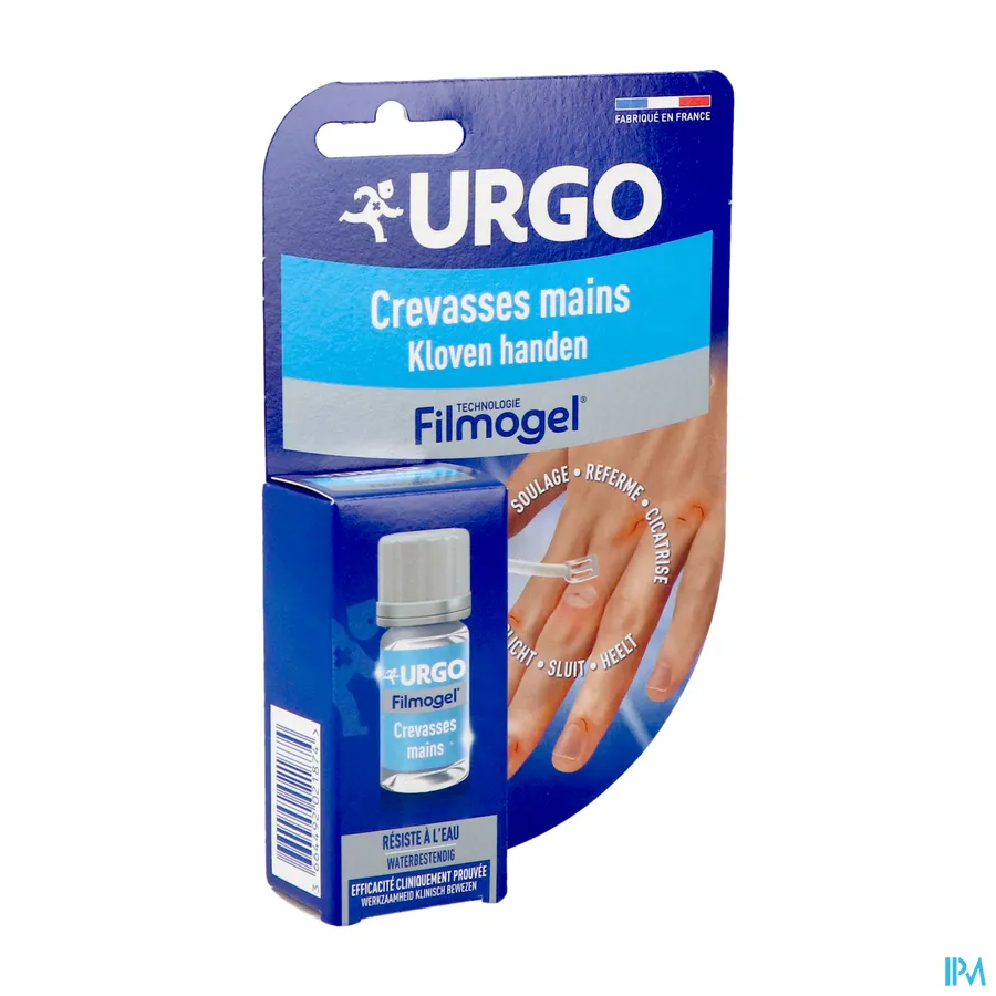 packshot van Urgo Kloven 3,25 ml
