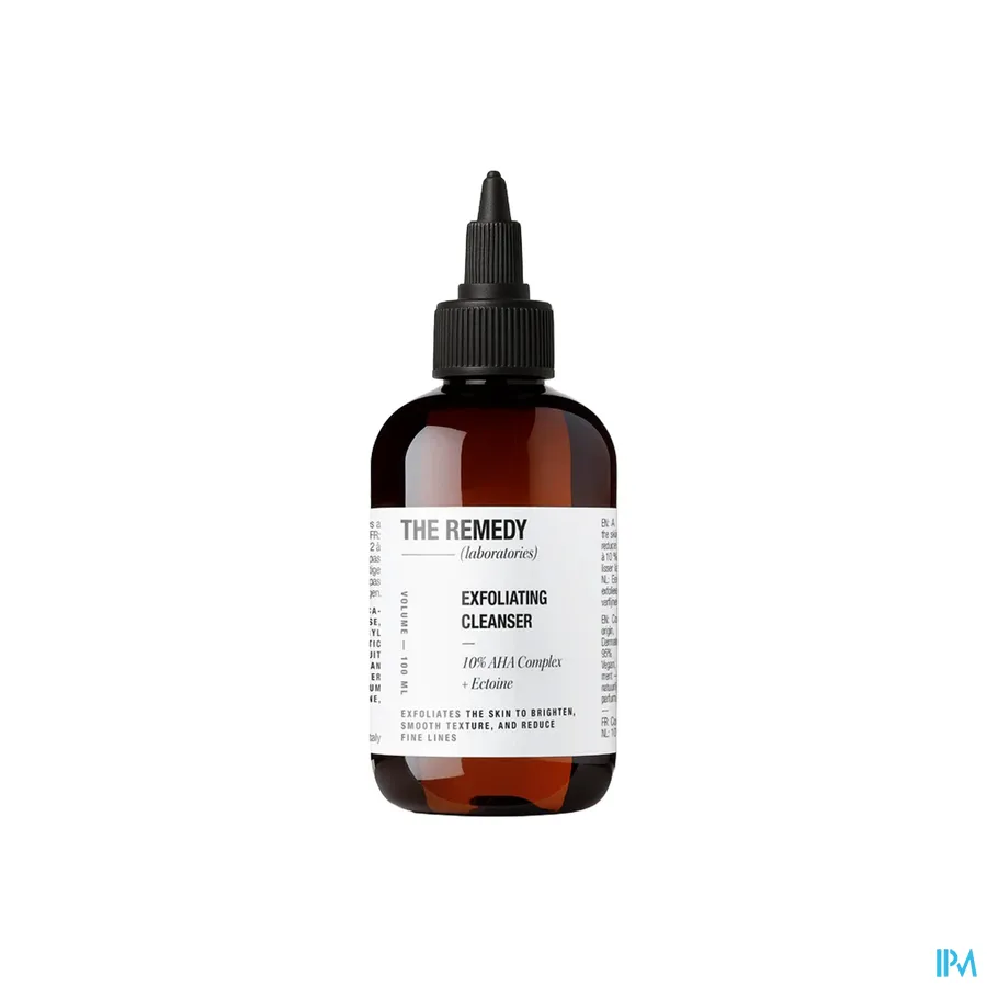 productshot van The Remedy Exfoliating Cleanser 100 ml