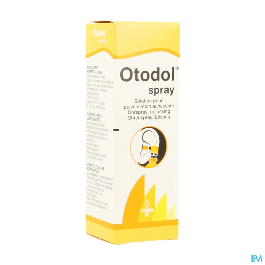 packshot van Otodolspray 15ml