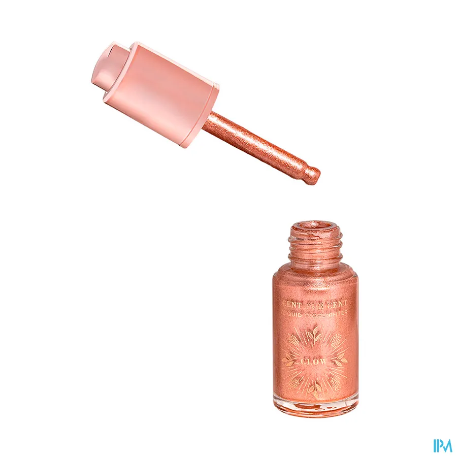 productshot van Cent Pur Cent Liquid Highlighter Glow 20 ml