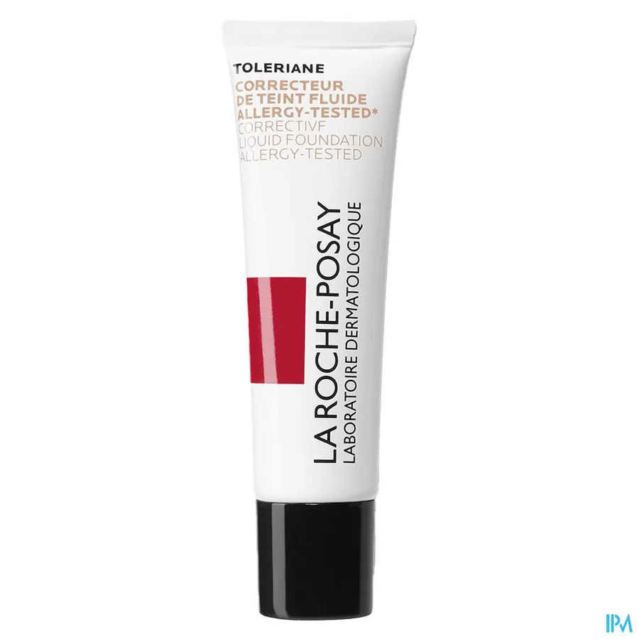 packshot van La Roche Posay Toleriane Fdt Correct.fluide 16 Hale 30 ml