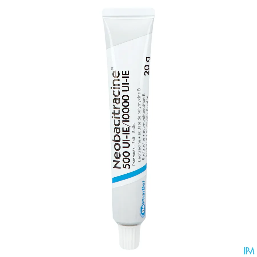 productshot van Neobacitracine Huidzalf 20g