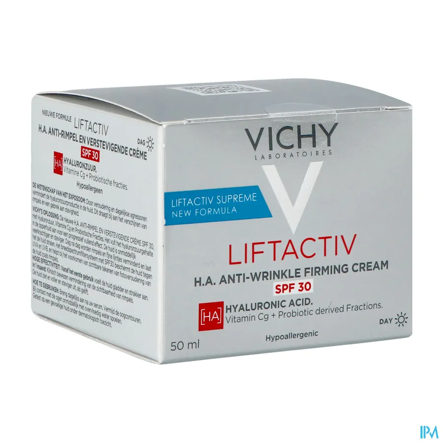 packshot van Vichy Liftactiv Supreme SPF 30 50 ml