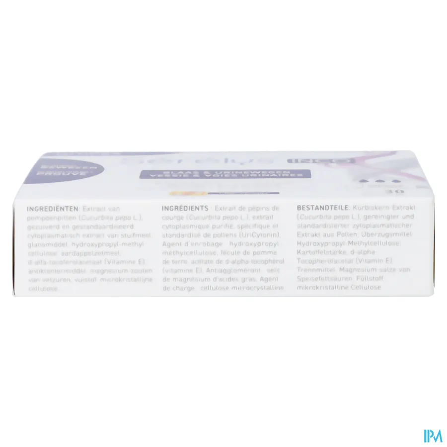 packshot van Serelys Inco Caps 30