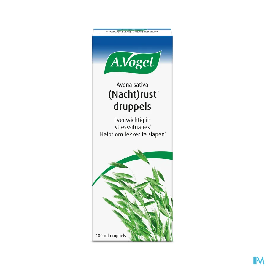 packshot van A.Vogel Avena Sativa Complex 100 ml