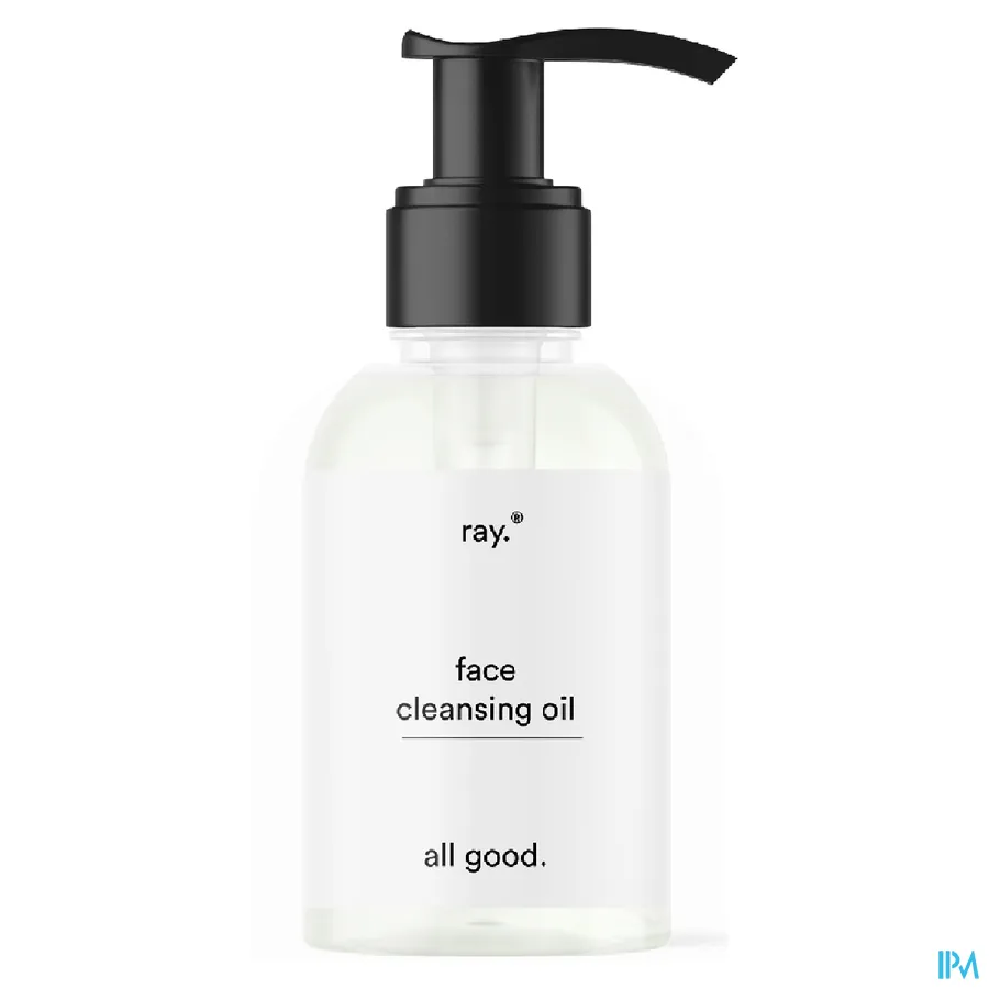 packshot van Ray | Face Wash | 250 ml