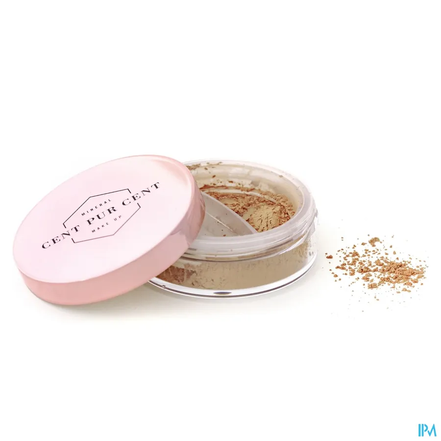 productshot van Cent Pur Cent Loose Mineral Foundation 5.0 7 G