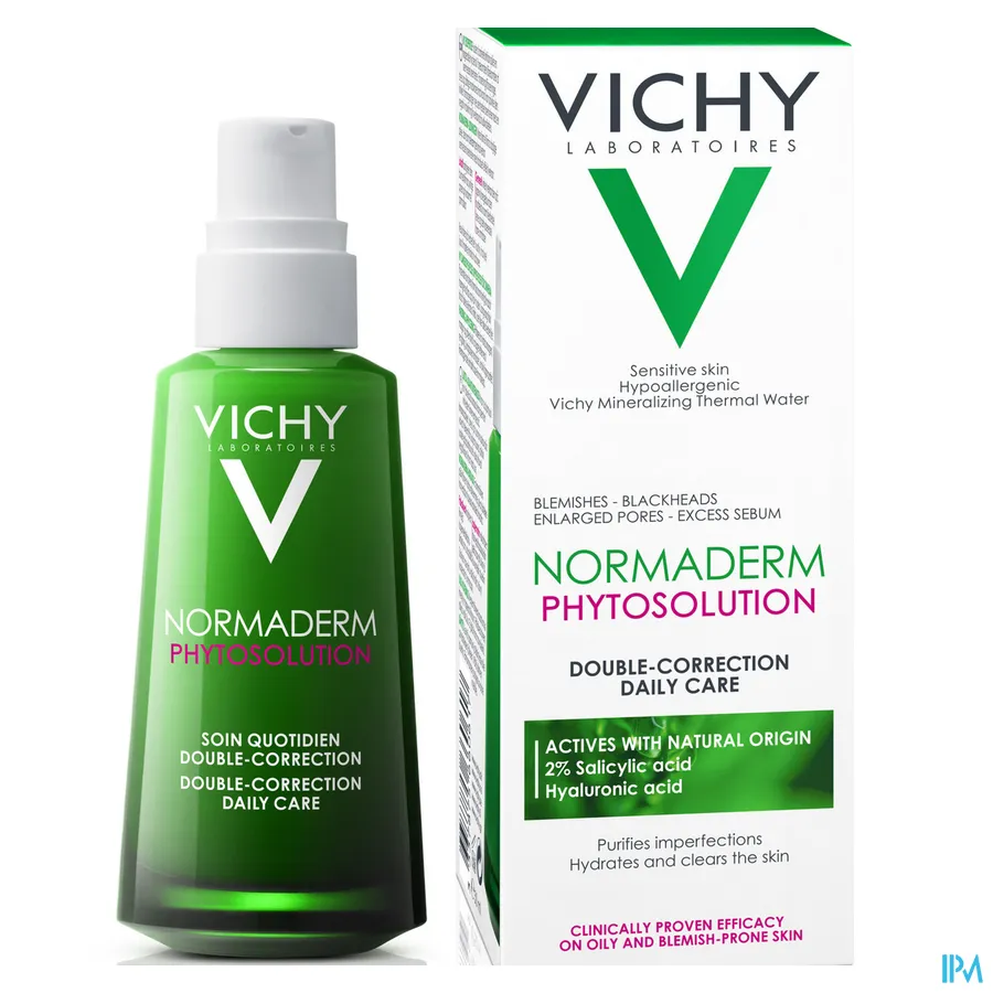 productshot van Vichy Normaderm Phytosolution 50 ml