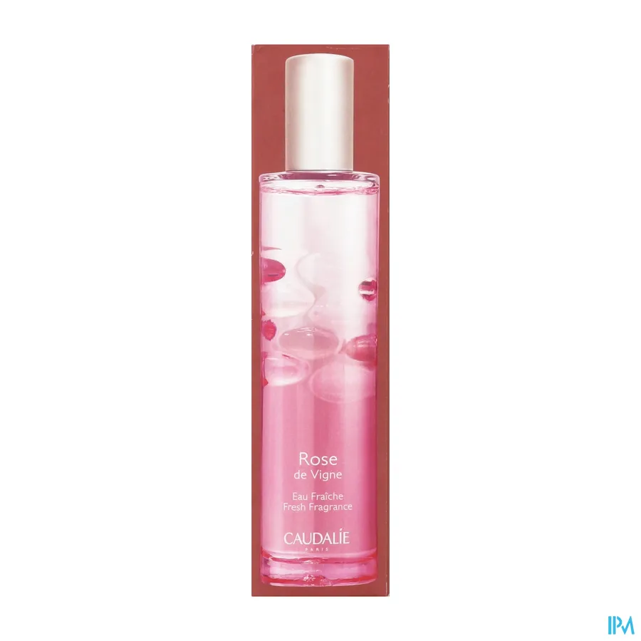 packshot van Caudalie Eau Fraiche Rose De Vigne 50 ml