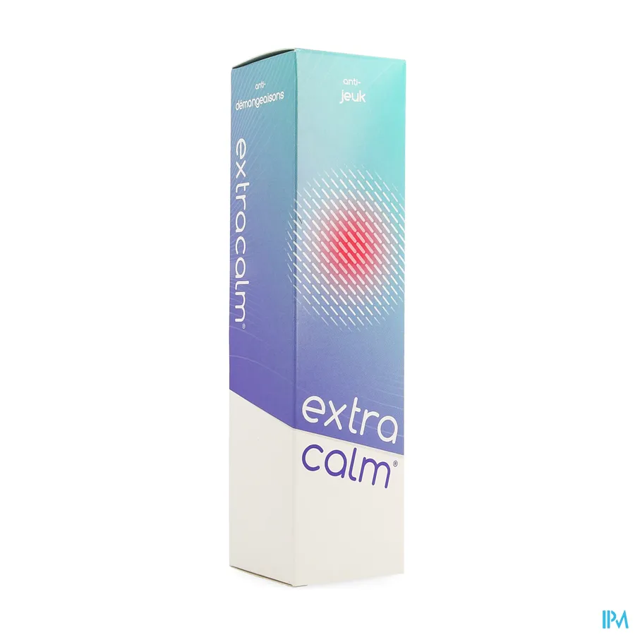 packshot van Extra Calm Spray voor Kalmering van Jeuk en Verkoeling 150 ml
