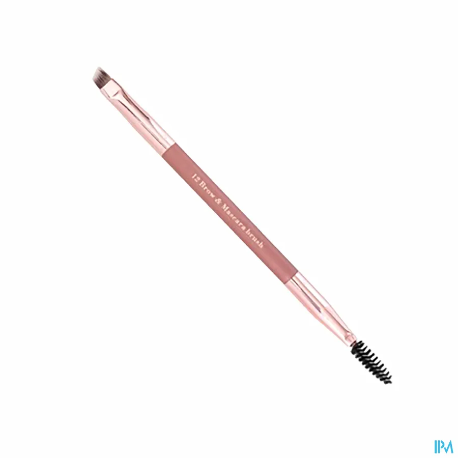 productshot van Cent Pur Cent Brow & Mascara Brush 1 stuk