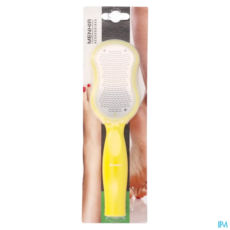 packshot van Menhir Harde Voetrasp