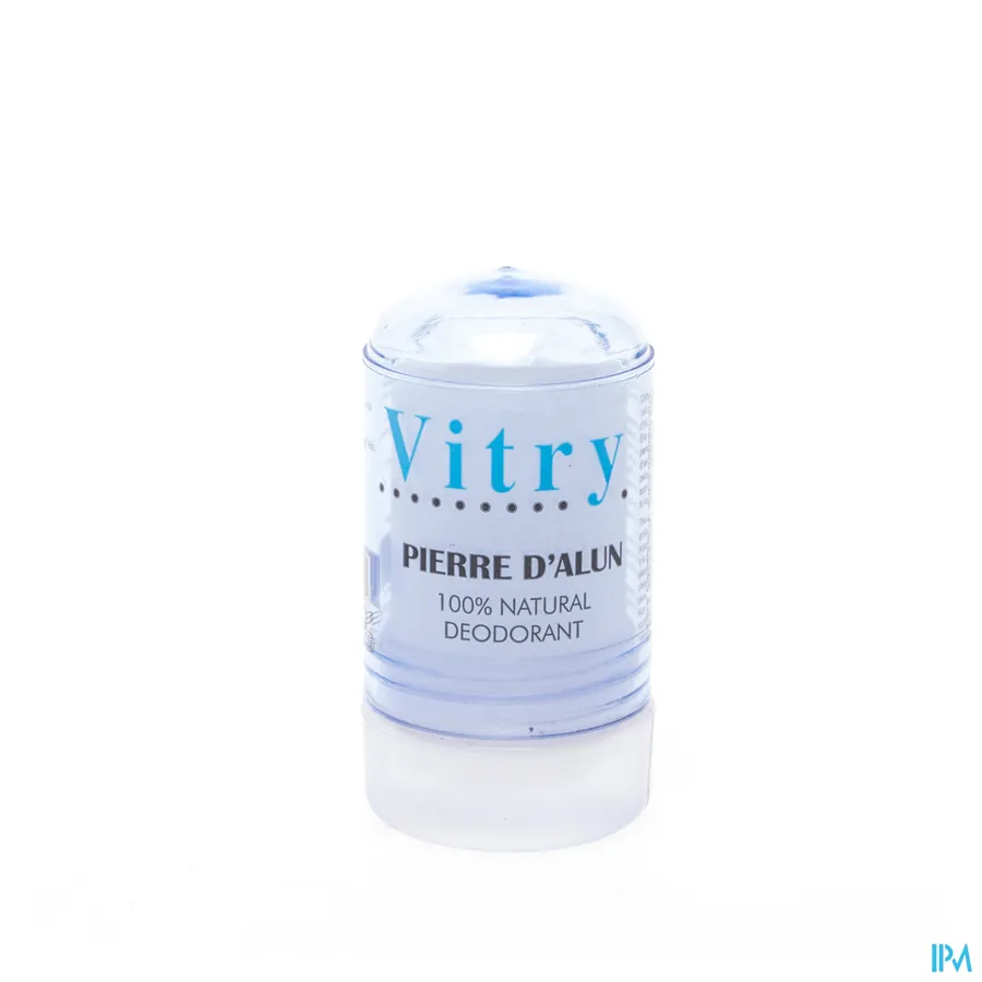 packshot van Vitry Aluinsteen Deodorant Klein Model 60g