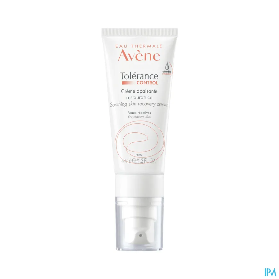 productshot van Avène Tolerance Control Crème 40 ml