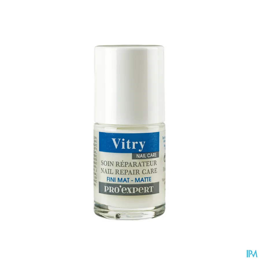 productshot van Vitry Pro'Expert Nagelverzorging Gevoelige Nagels Mat 10 ml