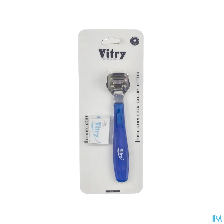 packshot van Vitry Eksteroogknipper