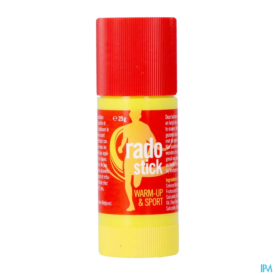 packshot van Rado Stick 25 g