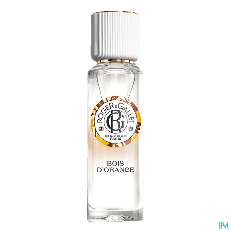 packshot van Roger & gallet Bois Orange Eau Parfumee 30 ml