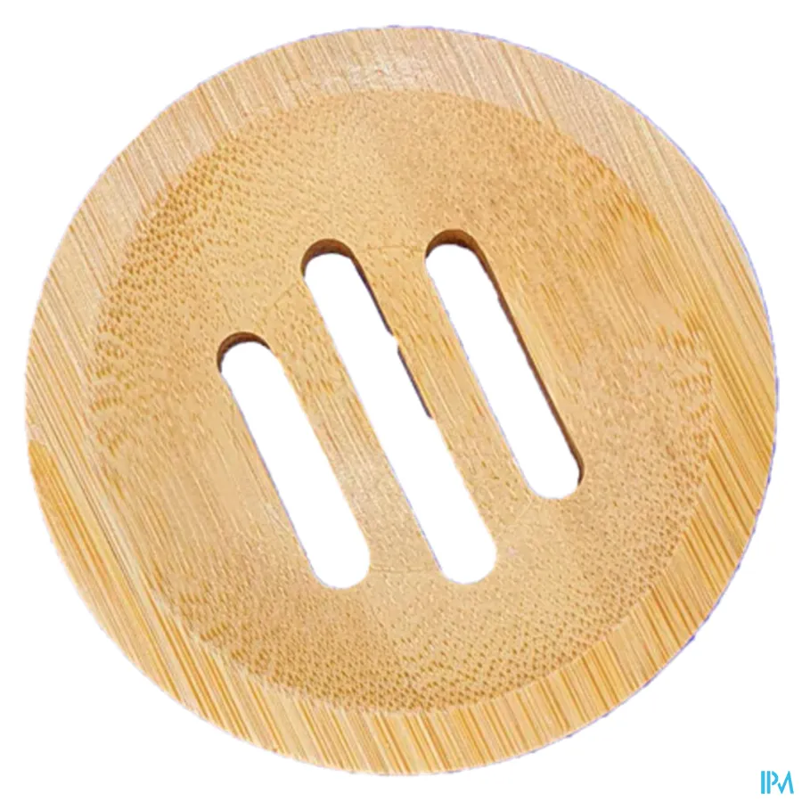 packshot van WONDR Bamboo Ronde Houder 1 stuk