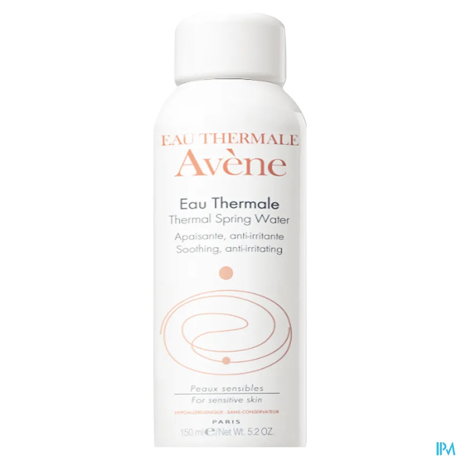 packshot van Avène Verzachtende Anti-Irriterende Thermaal Water Spray 150 ml