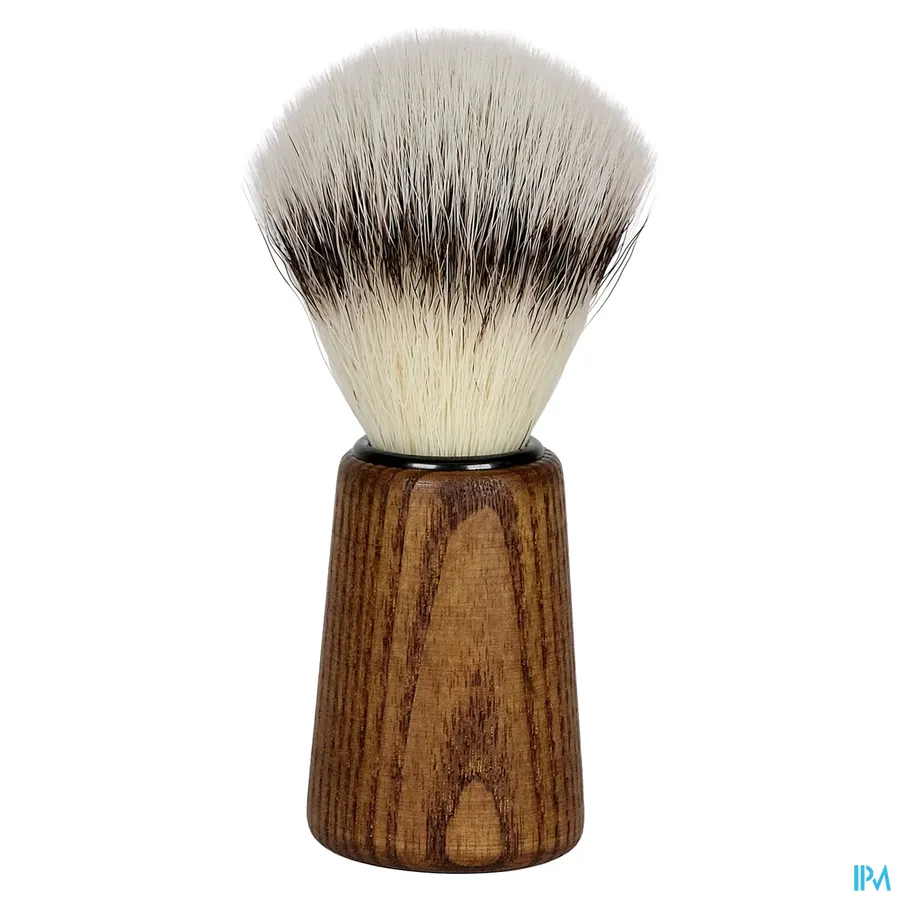 productshot van Dhist'l Shaving Brush Wood/Vegan