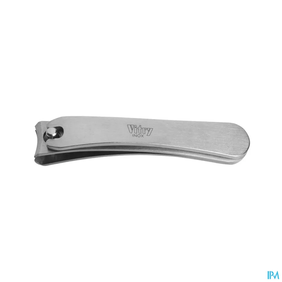 productshot van Vitry Vingernagelknipper in Inox