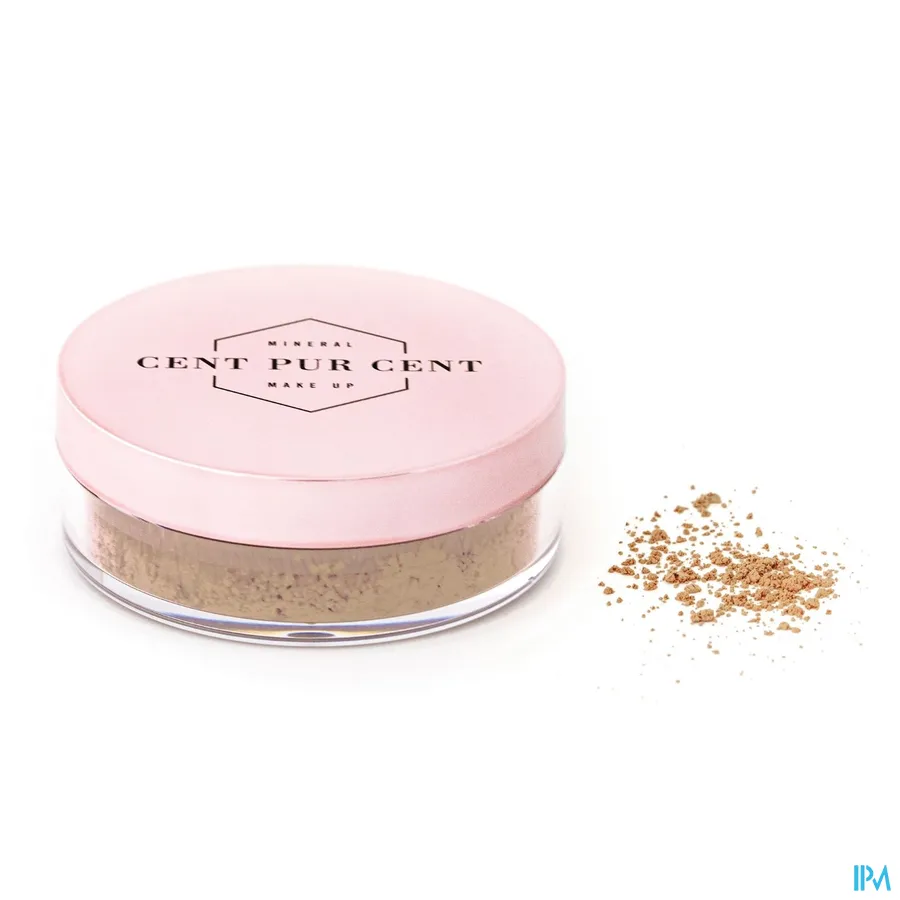 productshot van Cent Pur Cent Loose Mineral Foundation 5.0 7 G