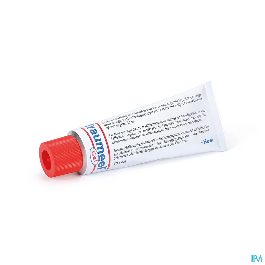 productshot van Heel Traumeel Gel 50 g