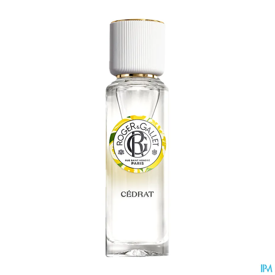 productshot van Roger & gallet Cedrat Eau Parfumee 100 ml