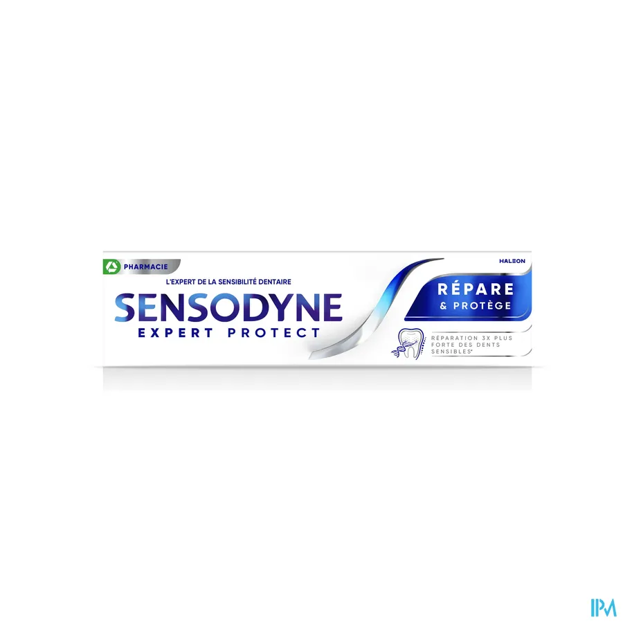 packshot van Sensodyne Expert Protect Repair & Protect 75 ml