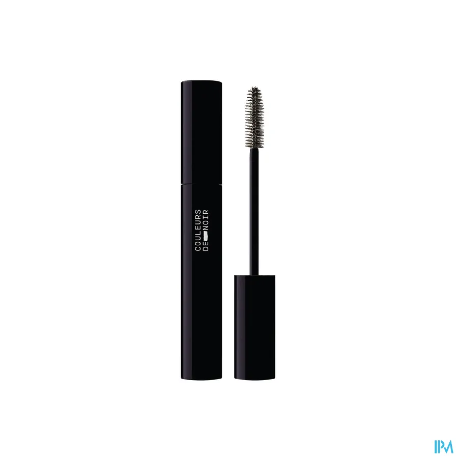 productshot van Les Couleurs de Noir F-oxy Mascara Zwart 1 stuk