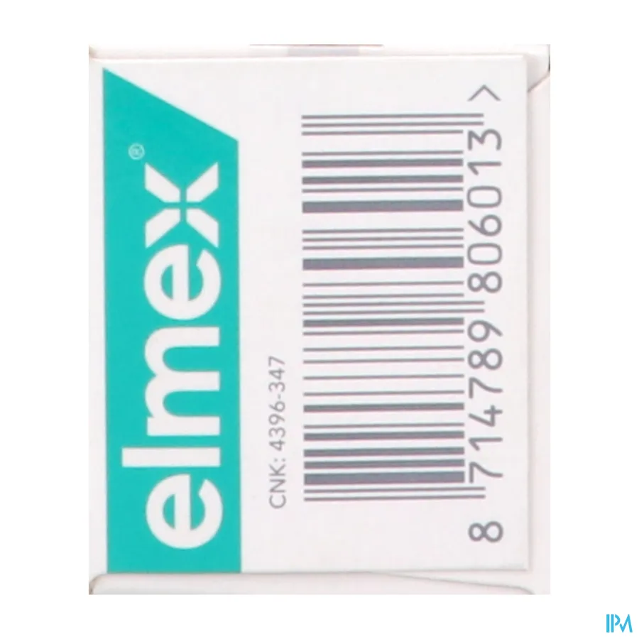 packshot van Elmex Sensitive Professional Whitening Tandpasta 75 ml