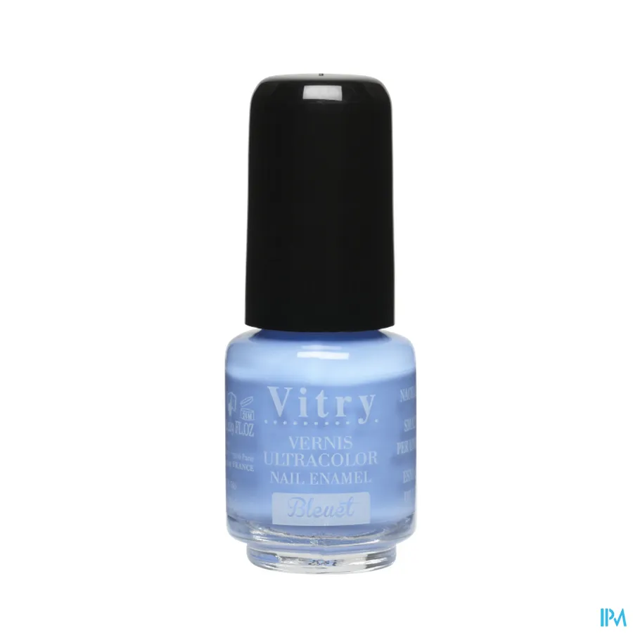 packshot van Vitry Nagellak 61 Bleuet 4 ml