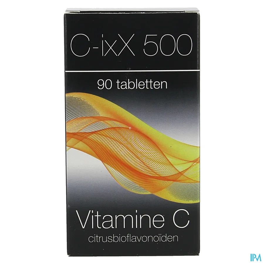 packshot van C-ixX 500 Vitamine C 90 Tabletten