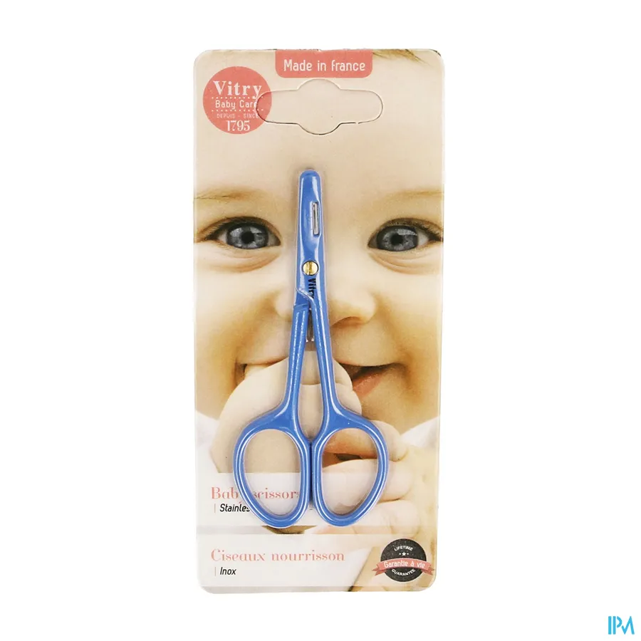 packshot van Vitry Nagelschaar Pasgeborene