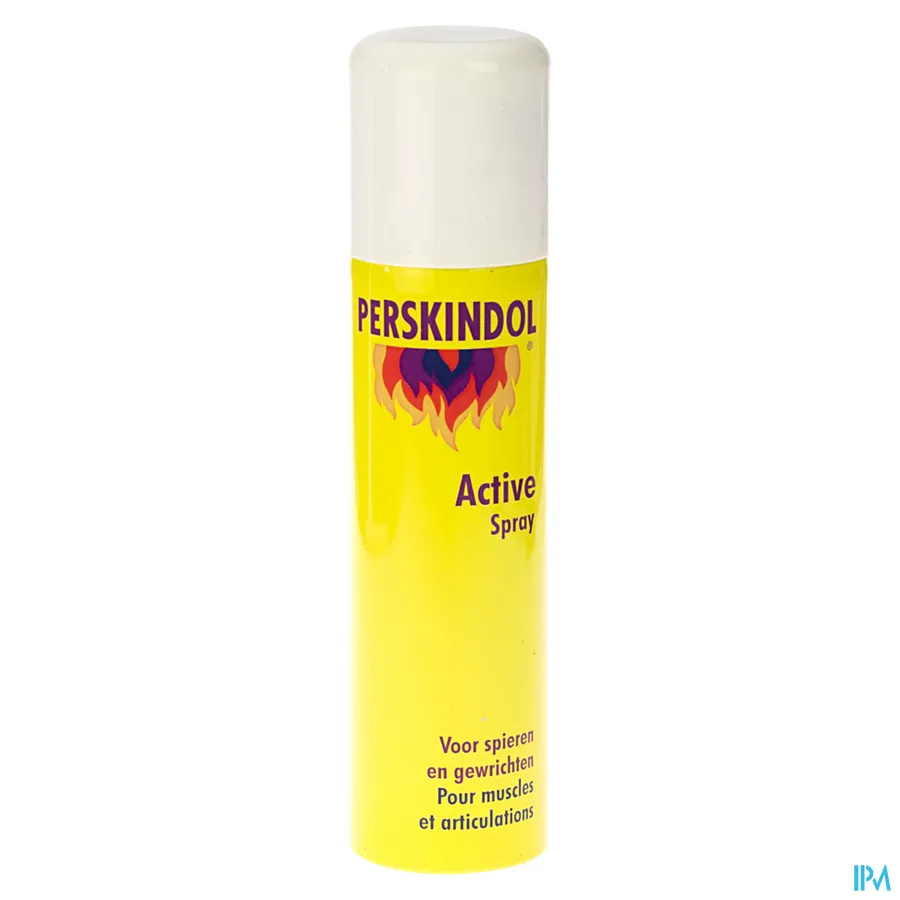 packshot van Perskindol Active Spray 150ml