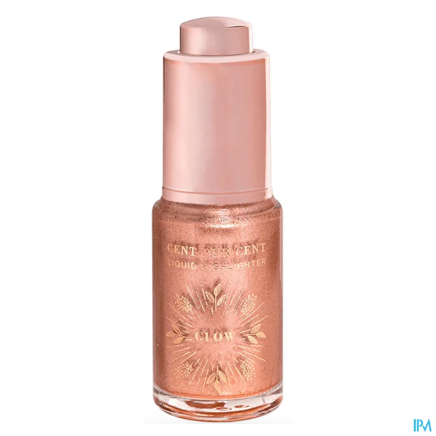 productshot van Cent Pur Cent Liquid Highlighter Glow 20 ml