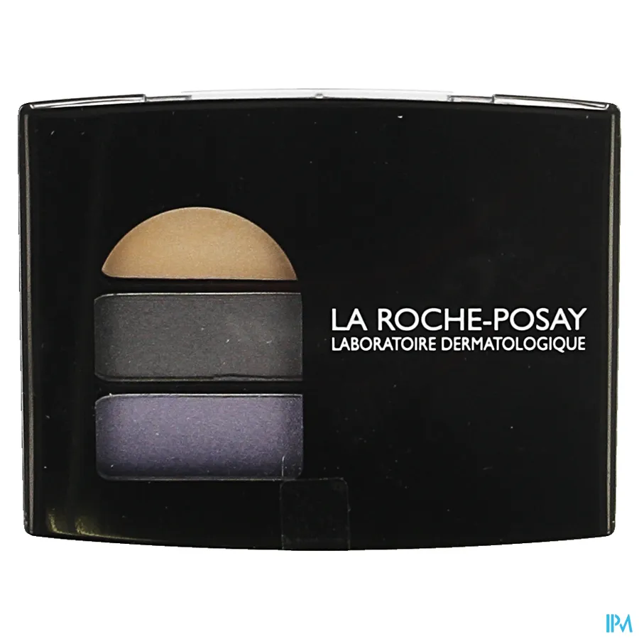 packshot van La Roche-Posay Respectissime Oogschaduw 01 Smoky Gris 4,4 g