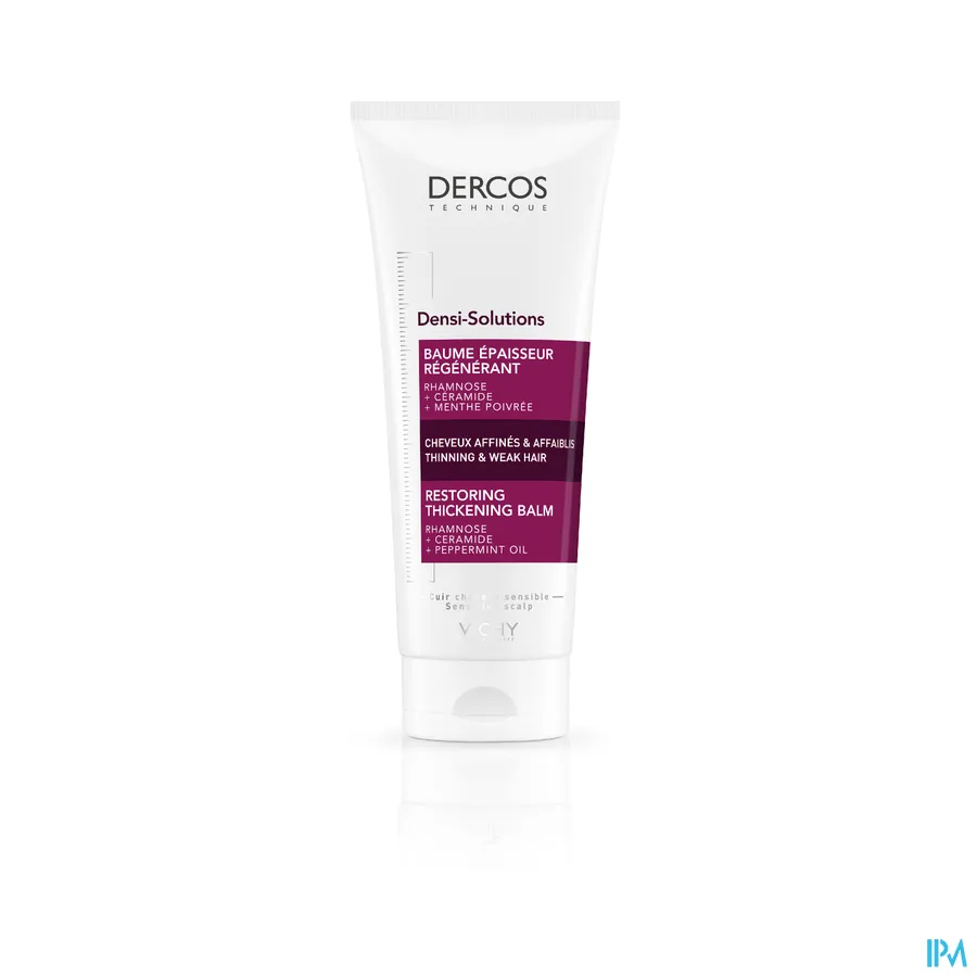 packshot van Vichy Dercos Densi-Solutions Versterkende Balsem 200 ml