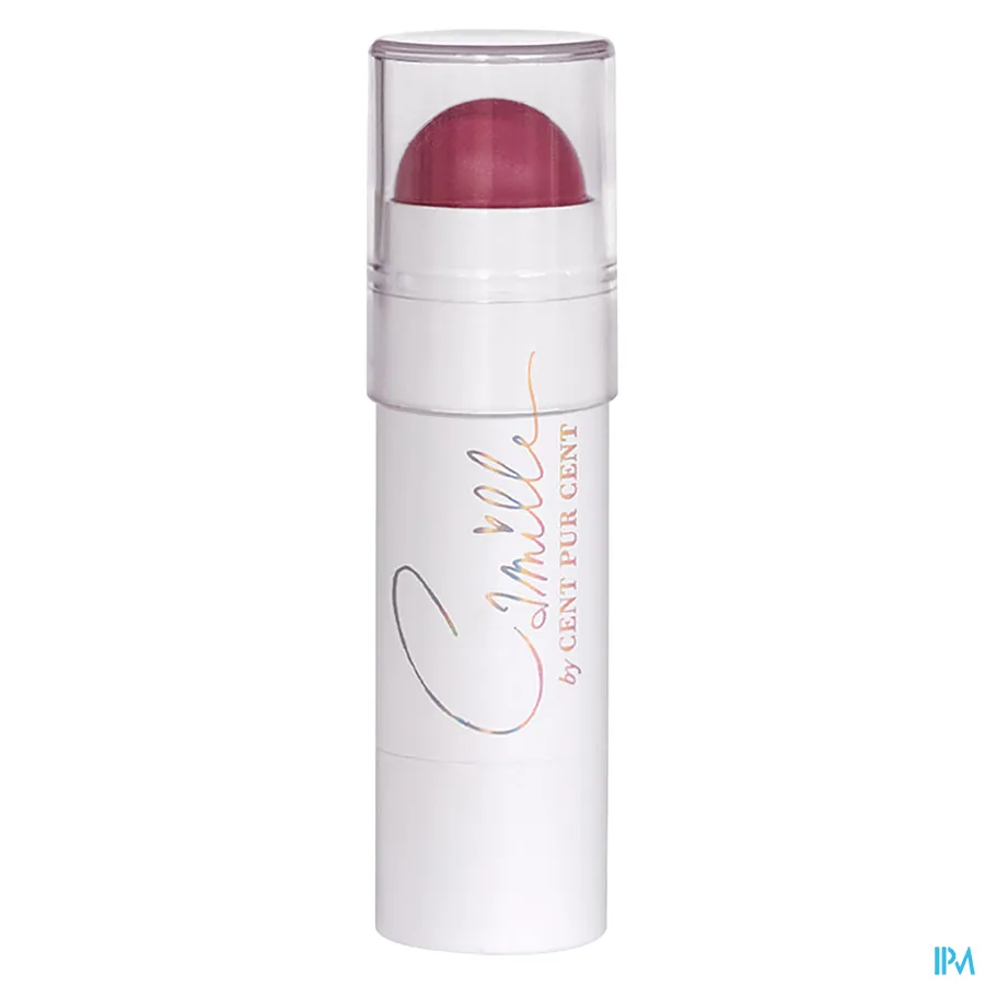 packshot van Cent Pur Cent Camille Blush stick Ma Chérie (Pink)
