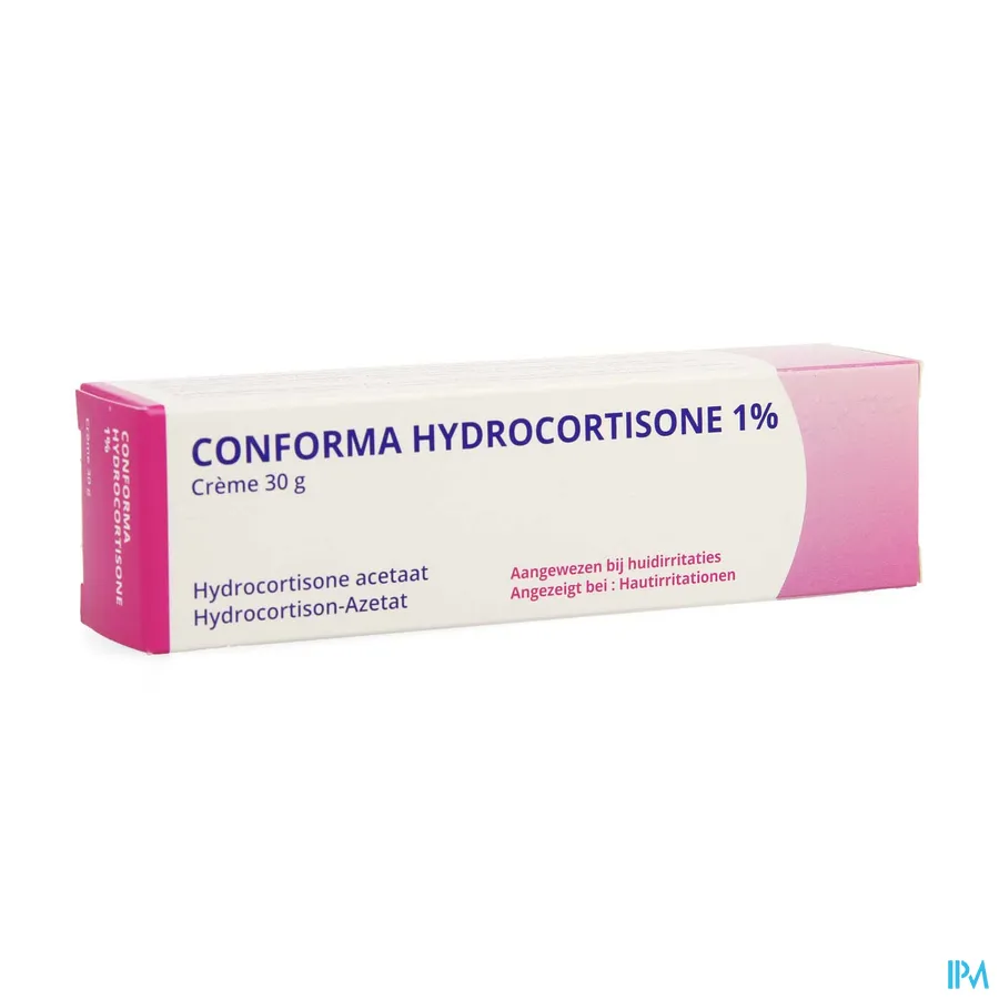 packshot van Conforma Hydrocortisone Crème 1%