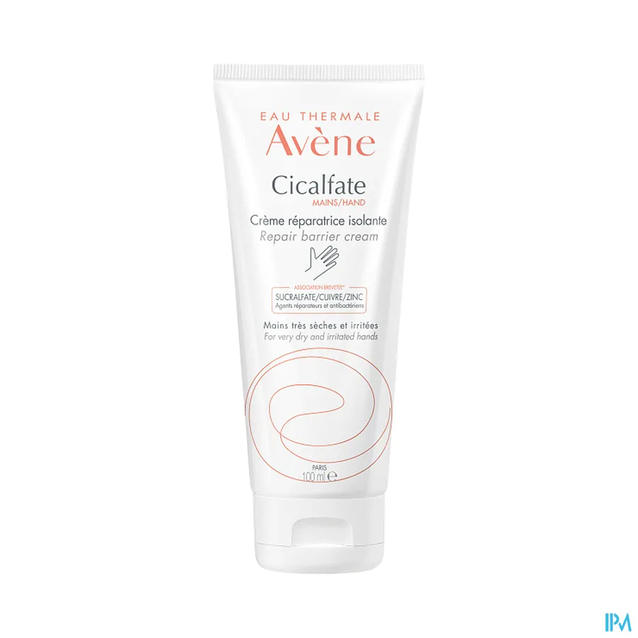 productshot van Avène Cicalfate Handcrème 100 ml