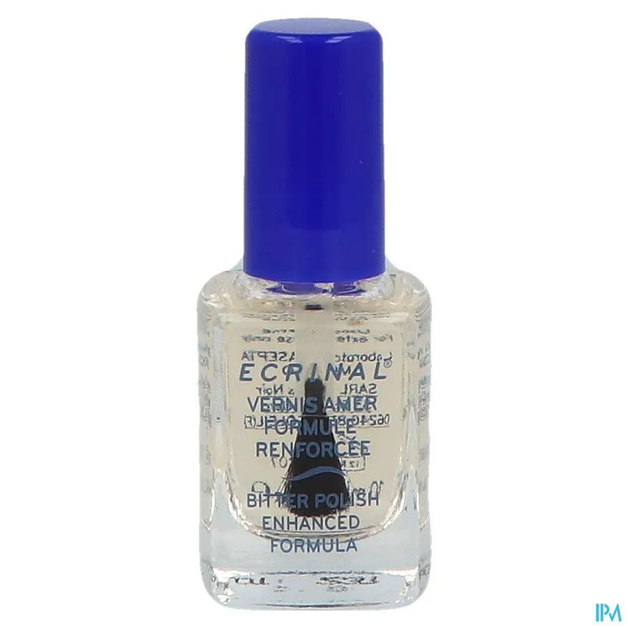packshot van Ecrinal Bittere Nagellak 10 ml